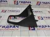 Консоль верхняя часть Volkswagen  Polo Sedan (Mk5) 6RU863680B.