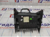 Консоль верхняя часть Volkswagen  Polo Sedan (Mk5) 6RU863680B.