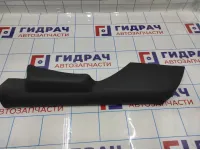 Обшивка стойки задней левой Volkswagen  Polo Sedan (Mk5) 6RU867765.