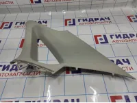 Обшивка стойки задней правой верхняя Volkswagen  Polo Sedan (Mk5) 6RU867288.