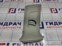 Обшивка средней стойки правой верхняя Volkswagen  Polo Sedan (Mk5) 6RU867244E.