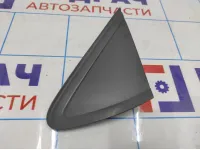 Накладка крыла переднего левого Volkswagen  Polo Sedan (Mk5) 6RU853273.