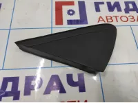 Накладка крыла переднего правого Volkswagen  Polo Sedan (Mk5) 6RU853274.