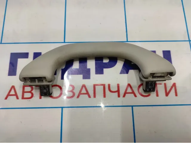 Ручка внутренняя потолочная предняя Volkswagen  Polo Sedan (Mk5) 6RU857607B.