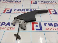 Рычаг стояночного тормоза Volkswagen  Polo Sedan (Mk5) 6Q0711303AF.