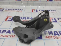 Педаль тормоза Volkswagen  Polo Sedan (Mk5) 6RU721115.