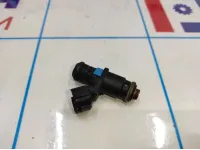 Форсунка инжекторная электрическая Volkswagen  Polo Sedan (Mk5) 03C906031A.