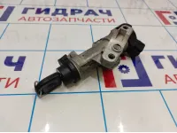 Замок зажигания Volkswagen  Polo Sedan (Mk5) 6R0905851B. С ключом.