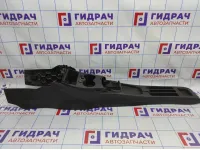Консоль центральная Volkswagen  Polo Sedan (Mk5) 6RU863243B.