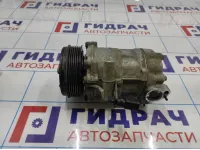 Компрессор кондиционера Volkswagen  Polo Sedan (Mk5) 6RD820803.