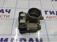 Заслонка дроссельная электрическая Volkswagen  Polo Sedan (Mk5) 03C133062M.