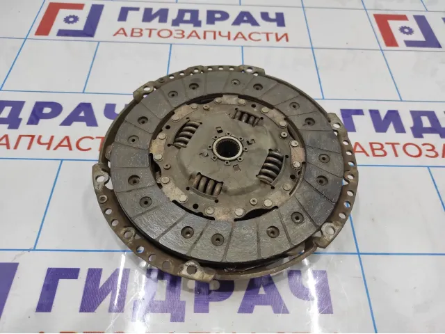 Комплект сцепления Volkswagen  Polo Sedan (Mk5) 036141032H. 036141026LX.