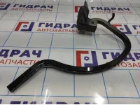 Петля крышки багажника правая Volkswagen  Polo Sedan (Mk5) 6RU827302D.