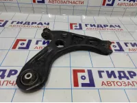 Рычаг подвески правый Volkswagen  Polo Sedan (Mk5) 6RU407152.