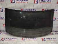 Стекло заднее Volkswagen  Polo Sedan (Mk5) 6RU845051B.