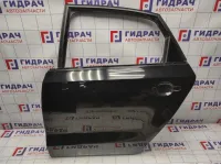 Дверь задняя левая Volkswagen  Polo Sedan (Mk5) 6RU833055C.