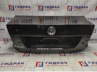 Крышка багажника Volkswagen  Polo Sedan (Mk5) 6RU827025A.