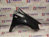 Крыло переднее правое Volkswagen  Polo Sedan (Mk5) 6RU821106B.