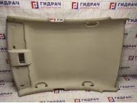 Обшивка потолка Volkswagen  Polo Sedan (Mk5) 6RU867501.
