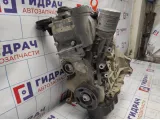 Двигатель Volkswagen  Polo Sedan (Mk5) 03C100092Q. CFNA Ц1-18;Ц2-18;Ц3-18;Ц4-9.
