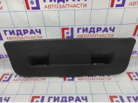 Обшивка крышки багажника Volkswagen  Polo Sedan (Mk5) 6RU867605.