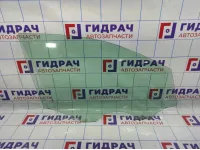 Стекло двери передней правой Volkswagen  Polo Sedan (Mk5) 6RU845202A.