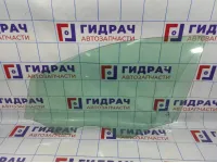 Стекло двери передней левой Volkswagen  Polo Sedan (Mk5) 6RU845201A.