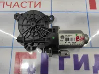 Моторчик стеклоподъемника заднего правого Volkswagen  Polo Sedan (Mk5) 6R0959811.