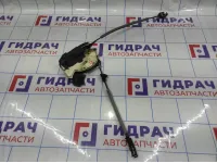 Замок двери задней левой Volkswagen  Polo Sedan (Mk5) 6RF839015.