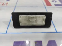 Фонарь подсветки номера Volkswagen  Polo Sedan (Mk5) 5N0943021.