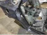 Крыло заднее правое Volkswagen  Polo Sedan (Mk5) . Дефект. Коррозия.