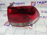 Фонарь задний правый Volkswagen  Polo Sedan (Mk5) 6RU945096E.