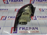 Фонарь задний правый Volkswagen  Polo Sedan (Mk5) 6RU945096E.