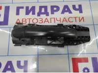 Ручка двери наружная задней Volkswagen  Polo Sedan (Mk5) .