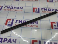Уплотнитель стекла двери заднего Volkswagen  Polo Sedan (Mk5) 6RU8394795AP.