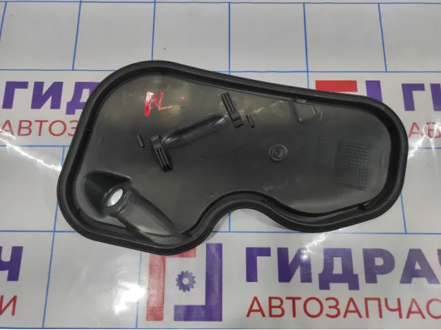 Заглушка двери левая задняя Volkswagen  Polo Sedan (Mk5) 6R4839915E.