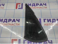 Стекло кузовное глухое левое Volkswagen  Polo Sedan (Mk5) 6RU845297A.