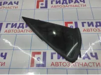 Стекло кузовное глухое правое Volkswagen  Polo Sedan (Mk5) 6RU845298A.