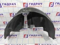 Локер задний правый Volkswagen  Polo Sedan (Mk5) 6RU810972.