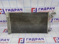 Радиатор кондиционера (конденсер) Volkswagen  Polo Sedan (Mk5) 6C0816411B.