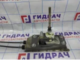 Кулиса КПП Volkswagen  Polo Sedan (Mk5) 6Q0711049CG. С тросами.