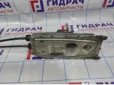 Кулиса КПП Volkswagen  Polo Sedan (Mk5) 6Q0711049CG. С тросами.
