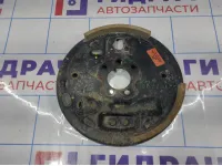 Щит опорный задний правый Volkswagen  Polo Sedan (Mk5) 6RU609426.