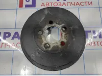 Барабан тормозной Volkswagen  Polo Sedan (Mk5) 6RU609617A.