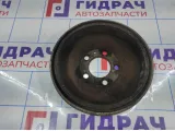 Барабан тормозной Volkswagen  Polo Sedan (Mk5) 6RU609617A.