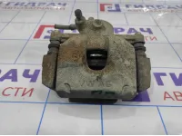 Суппорт тормозной передний правый Volkswagen  Polo Sedan (Mk5) 6RF615124.