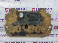 Защита картера Volkswagen  Polo Sedan (Mk5) .