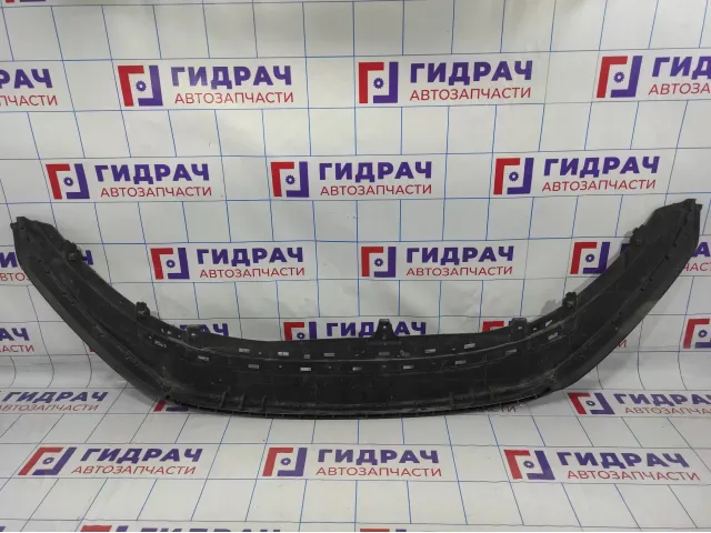 Юбка передняя Volkswagen  Polo Sedan (Mk5) 6RU805915.