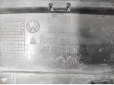 Юбка передняя Volkswagen  Polo Sedan (Mk5) 6RU805915.