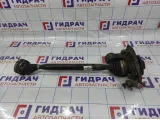 Кулак поворотный передний правый Volkswagen  Polo Sedan (Mk5) 6RU407256A. С приводом. 6R0407762K.